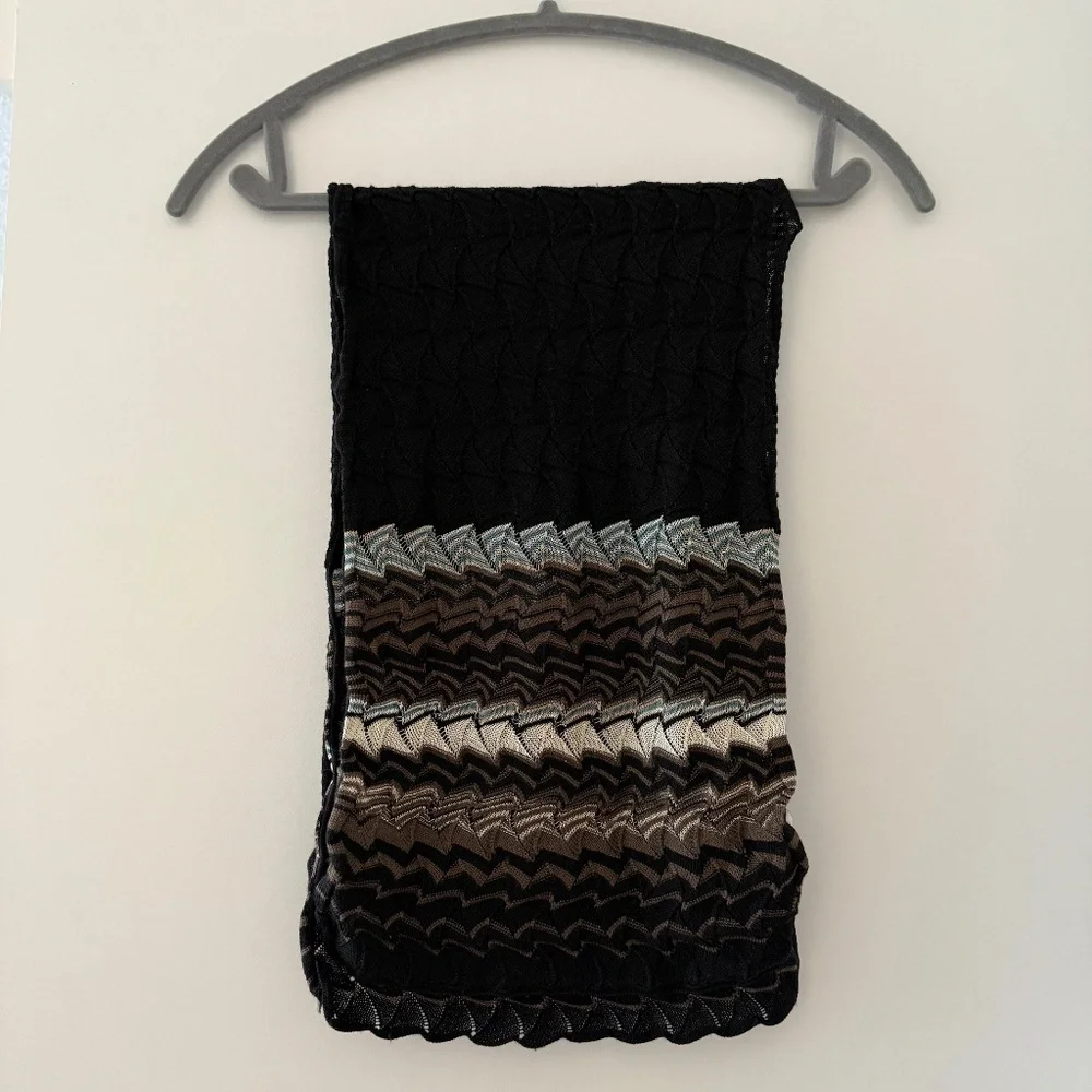 M by Missoni missoni black